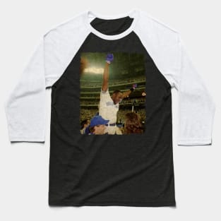 Joe Carter - 1993 WS Baseball T-Shirt